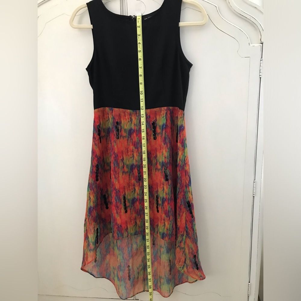 MM Couture Colorful Party Casual Vacation Dress Size S